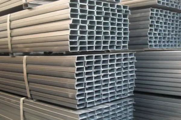 集安Q355B镀锌方管力学性能 大荷载钢结构方管